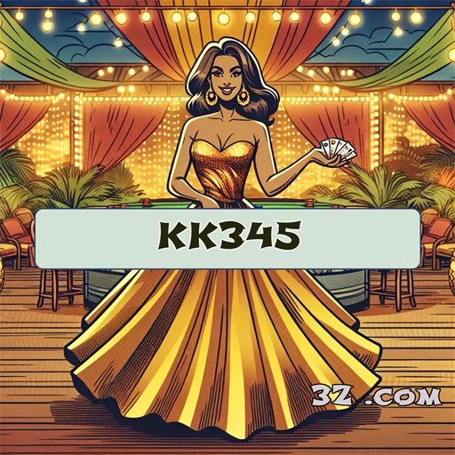 kk345.com Aplicativo Móvel