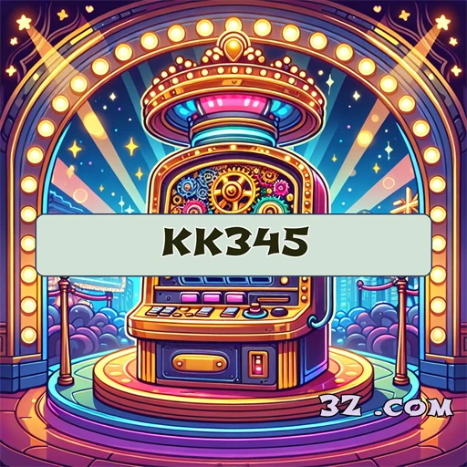 kk345.com Plataforma de Jogos